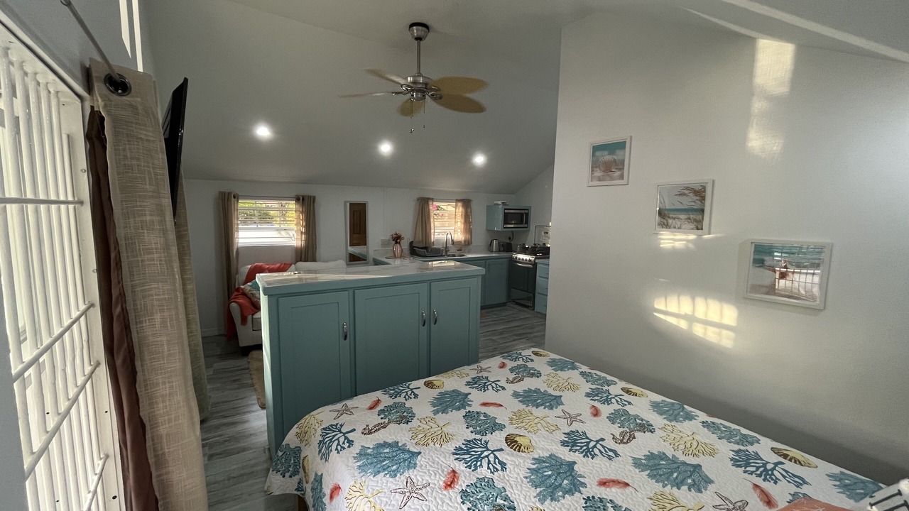 Photo of Bedroom in Rodney Bay
