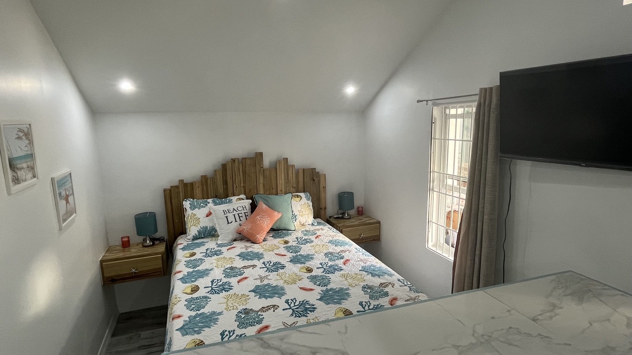Photo of Bedroom in Rodney Bay