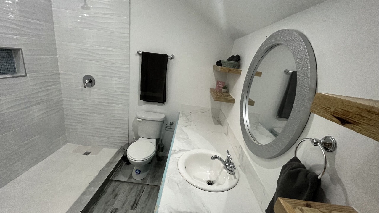 Photo of Bathroom in Rodney Bay