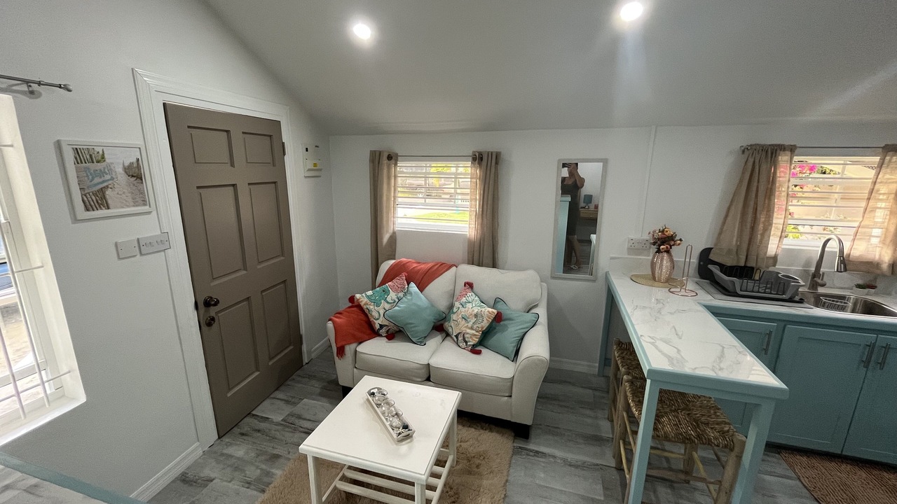 Photo of Livingroom in Rodney Bay
