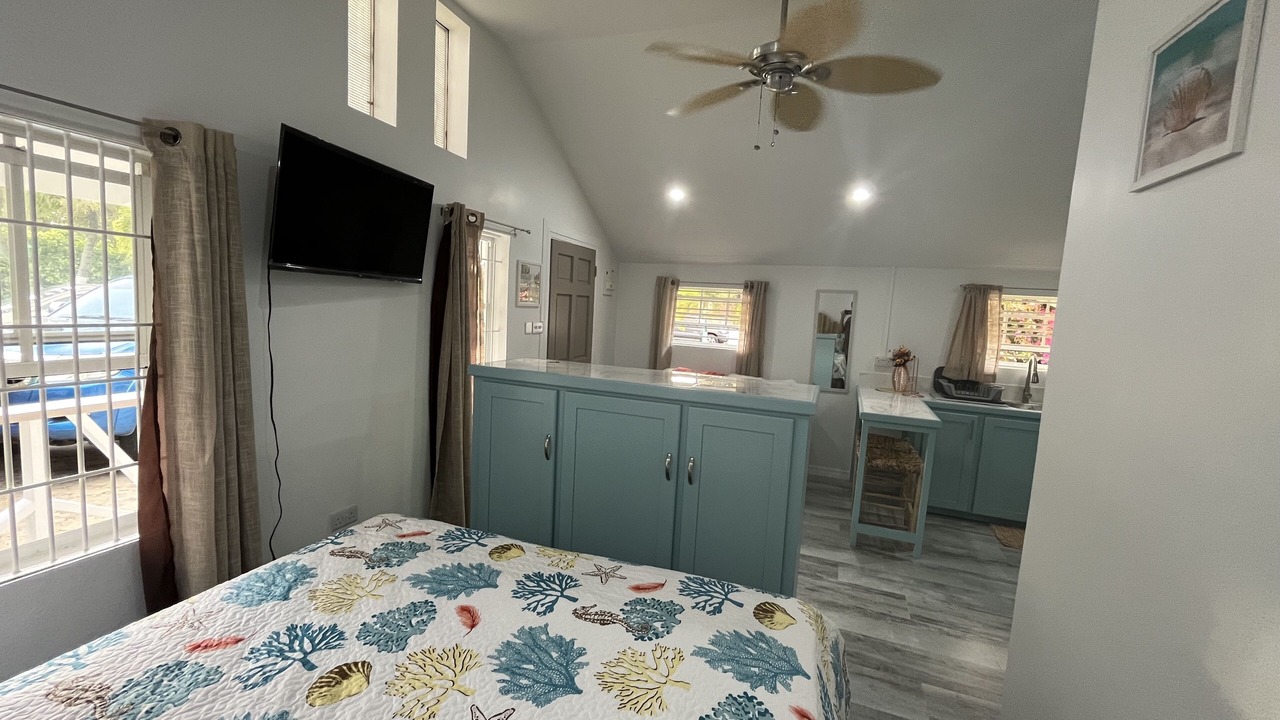 Photo of Bedroom in Rodney Bay