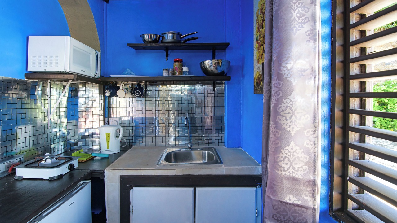 Photo of Kitchen in Bois d'Orange