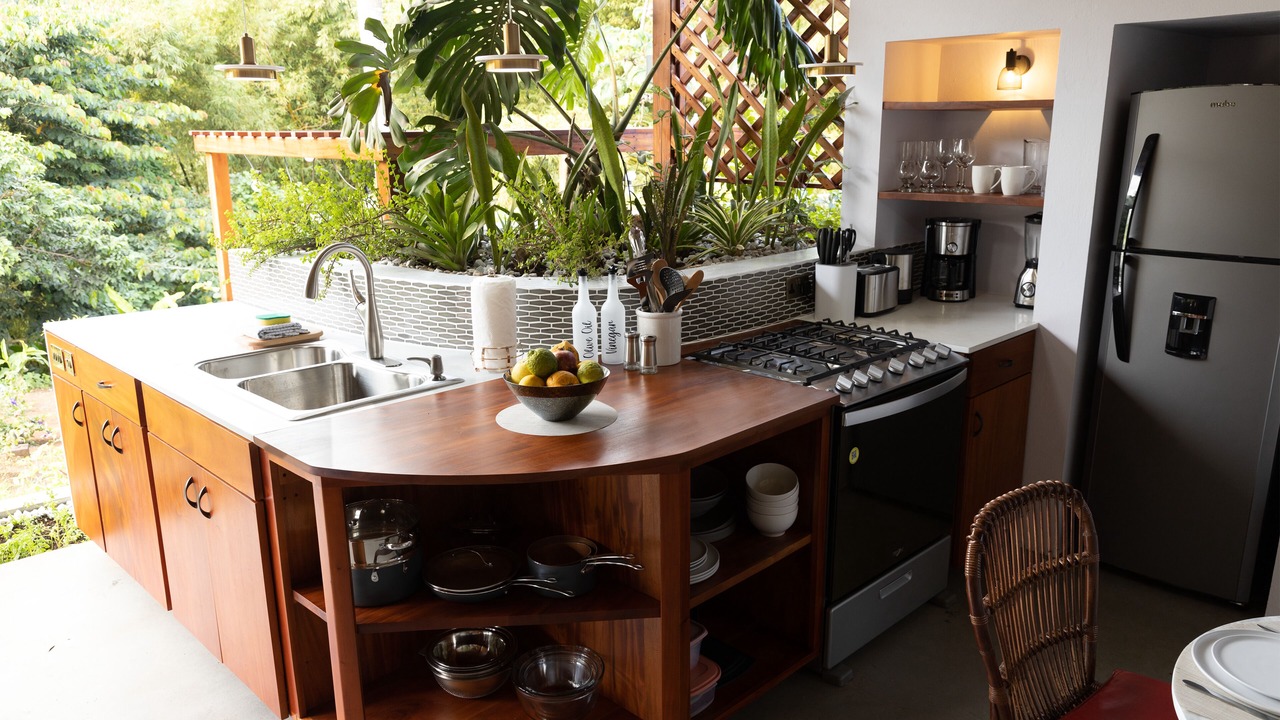 Photo of Kitchen in Saint David's