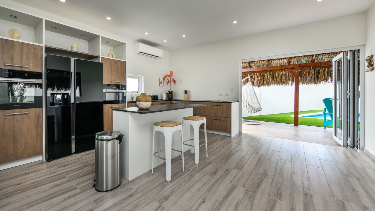 Photo of Kitchen in Bubali