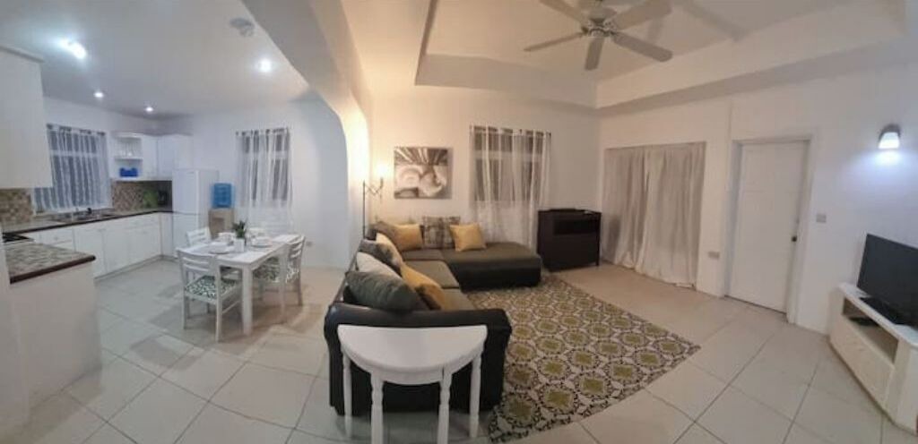Photo of Livingroom in Rodney Bay