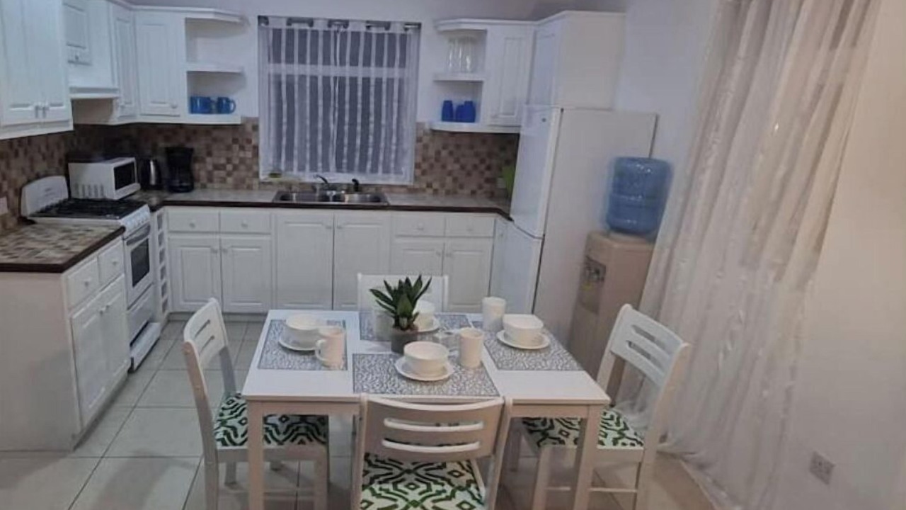 Photo of Kitchen in Rodney Bay