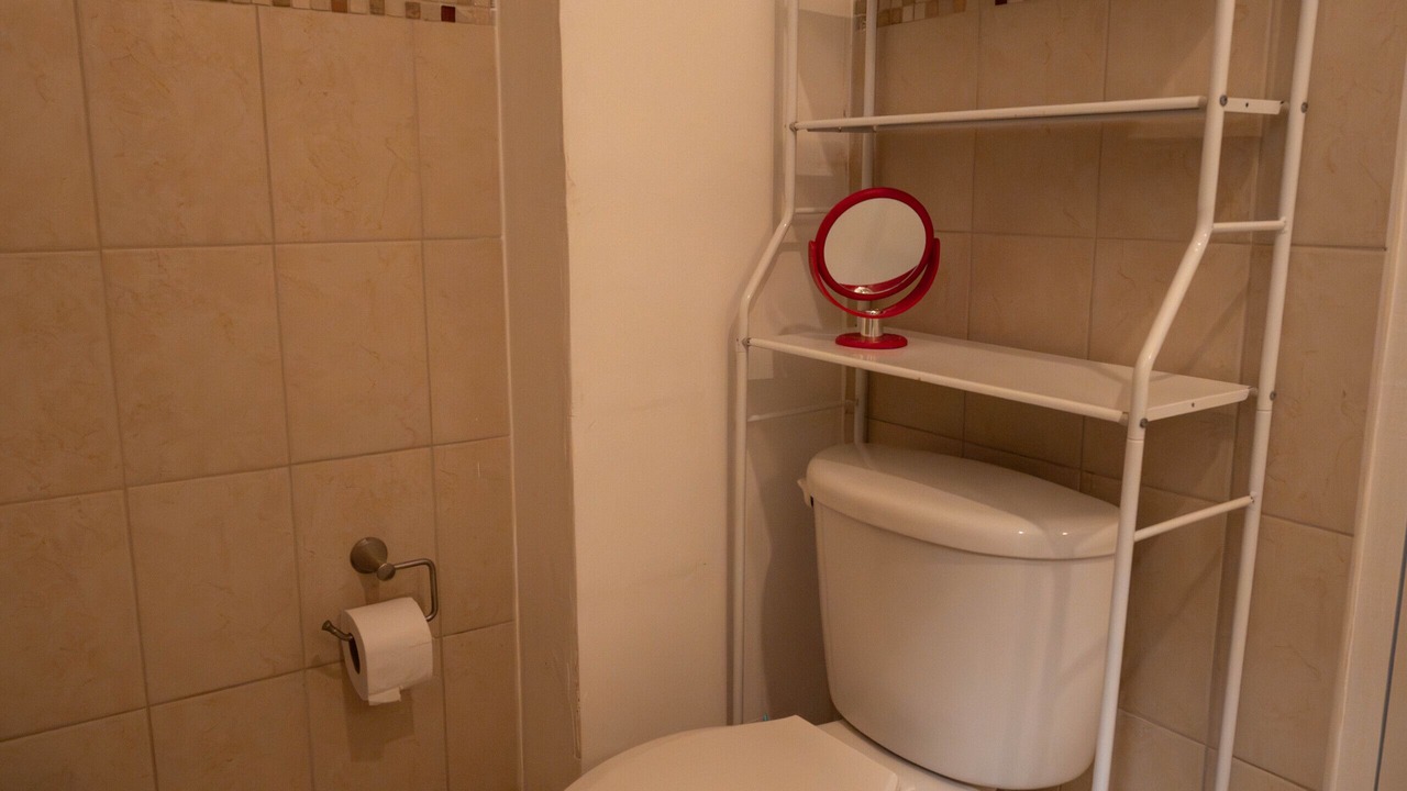 Photo of Bathroom in Rodney Bay