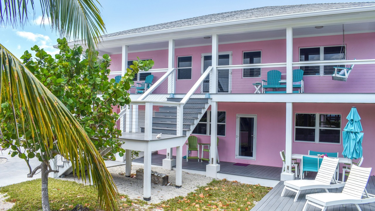 Photo of Patio Balcony in Green Turtle Estates