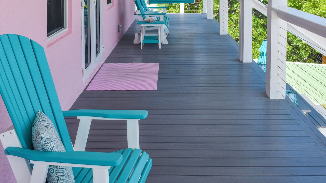 Photo of Patio Balcony in Green Turtle Estates