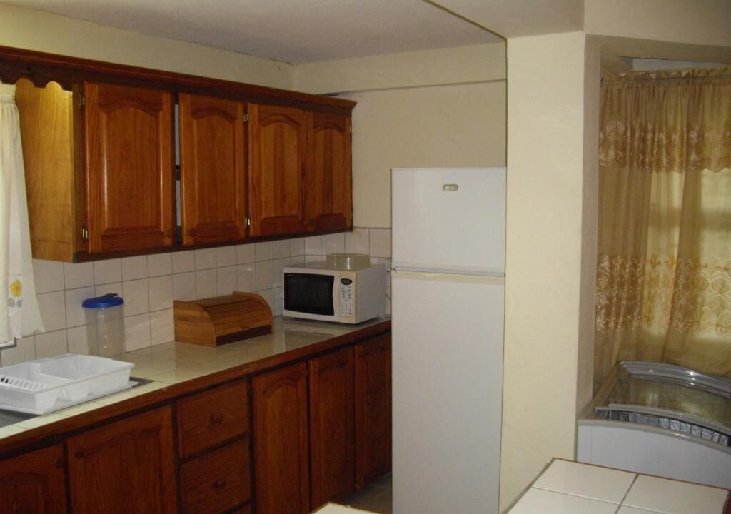 Photo of Kitchen in Morne Rouge