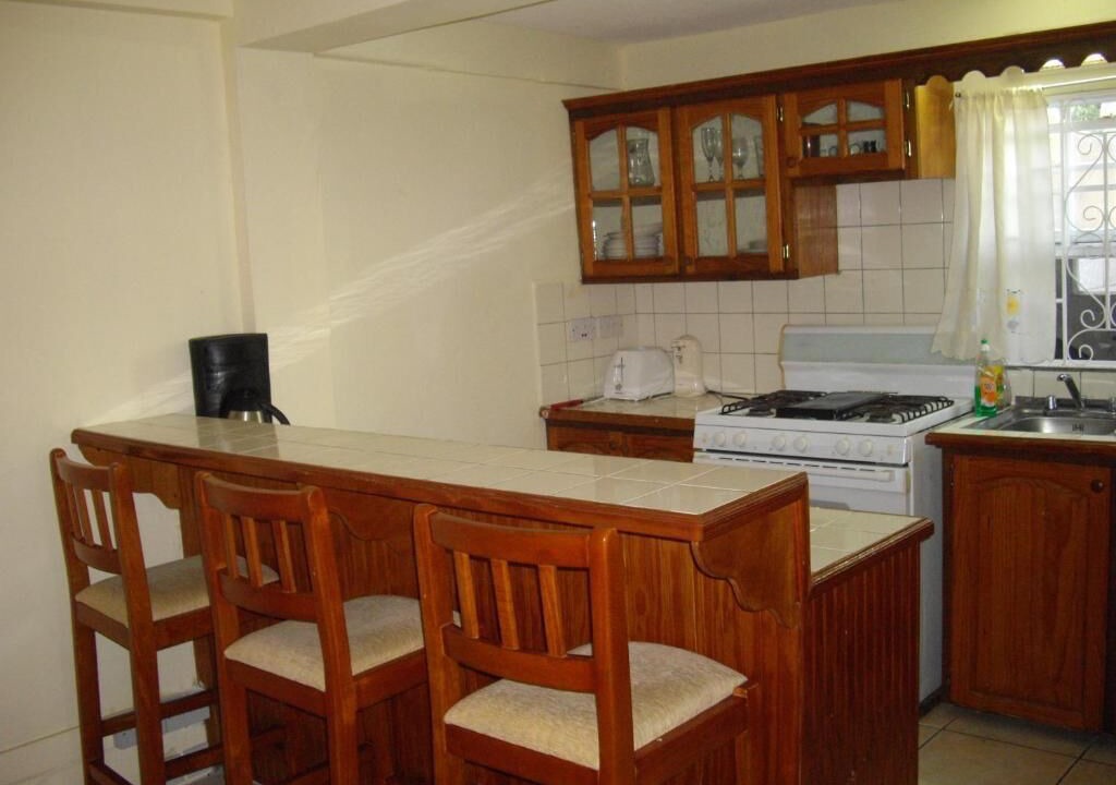 Photo of Kitchen in Morne Rouge