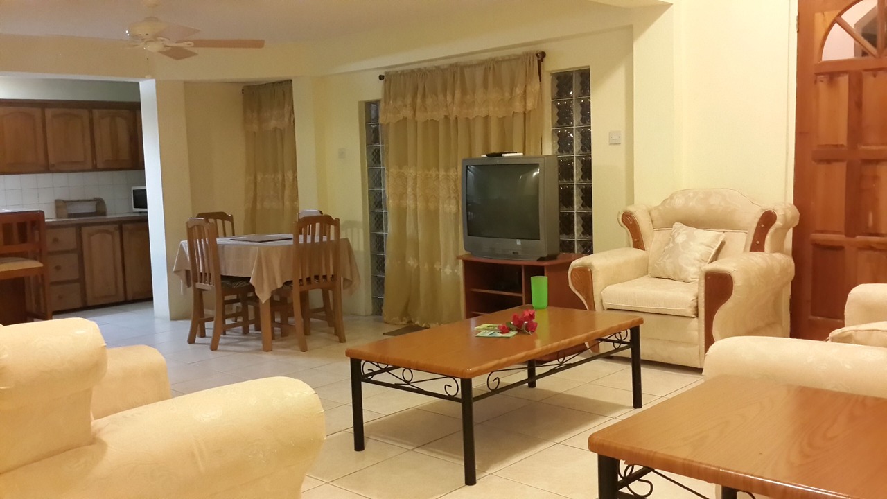 Photo of Livingroom in Morne Rouge