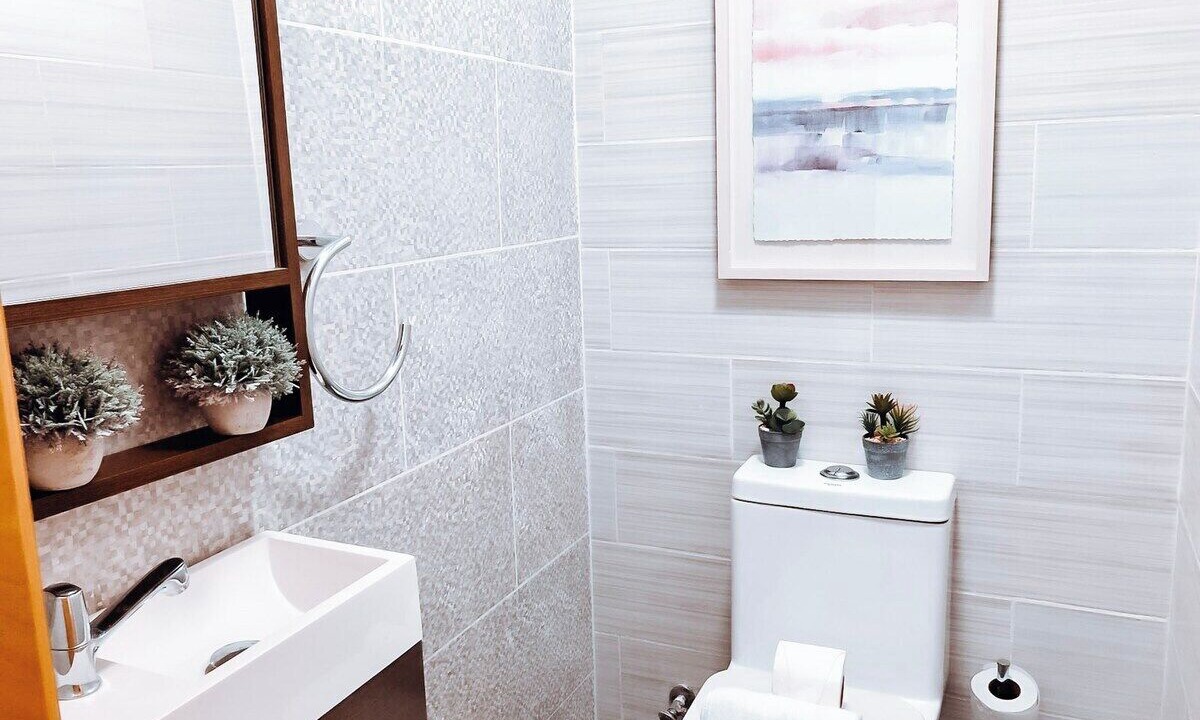 Photo of Bathroom in Santiago Province
