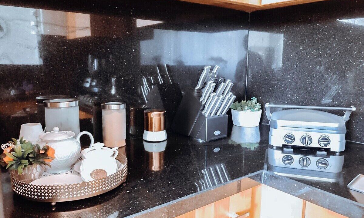 Photo of Kitchen in Santiago Province