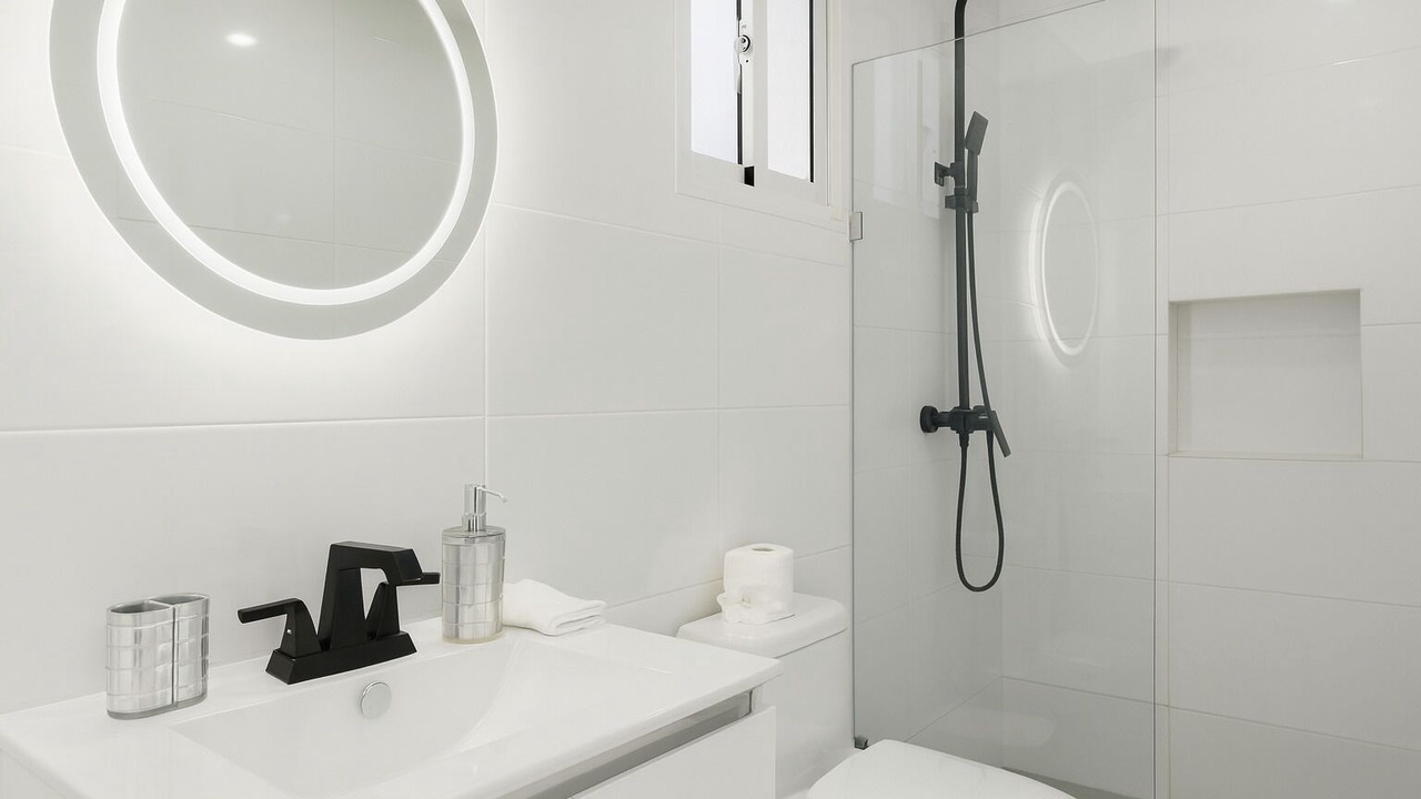 Photo of Bathroom in Santiago Province