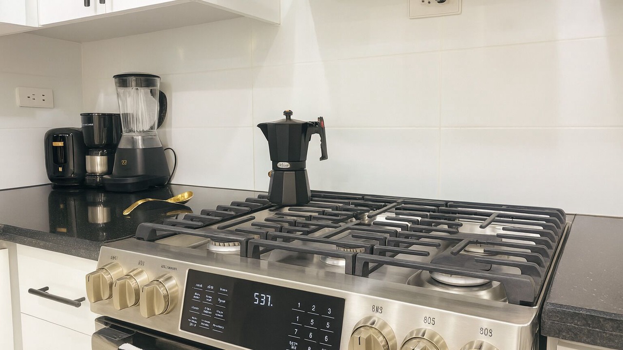 Photo of Kitchen in Santiago Province