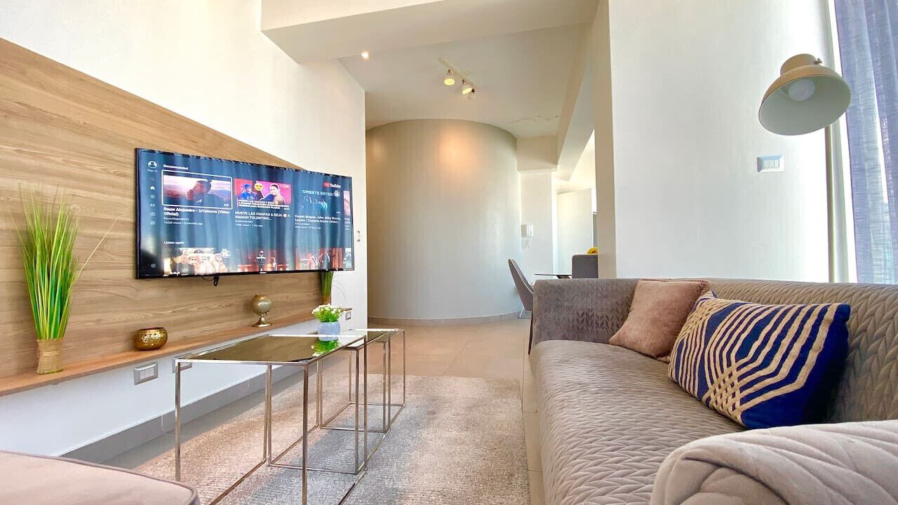Photo of Livingroom in Downtown Santo Domingo