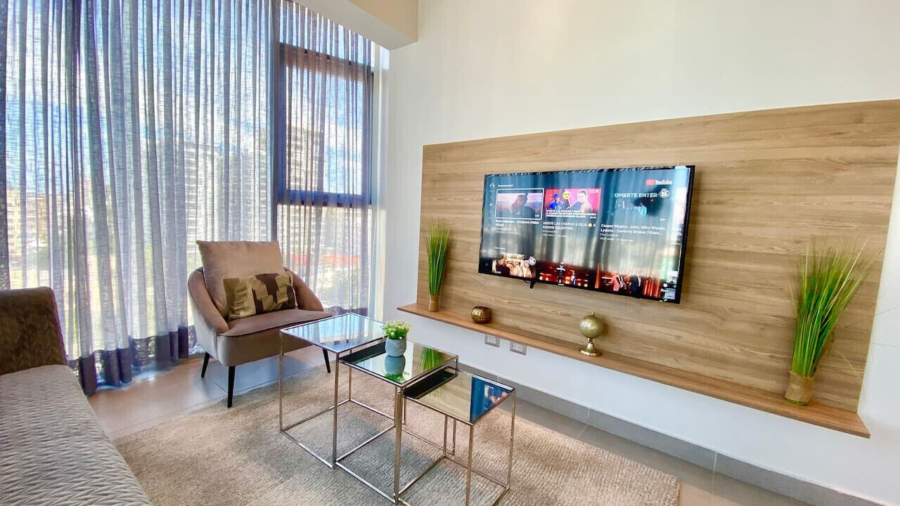 Photo of Livingroom in Downtown Santo Domingo