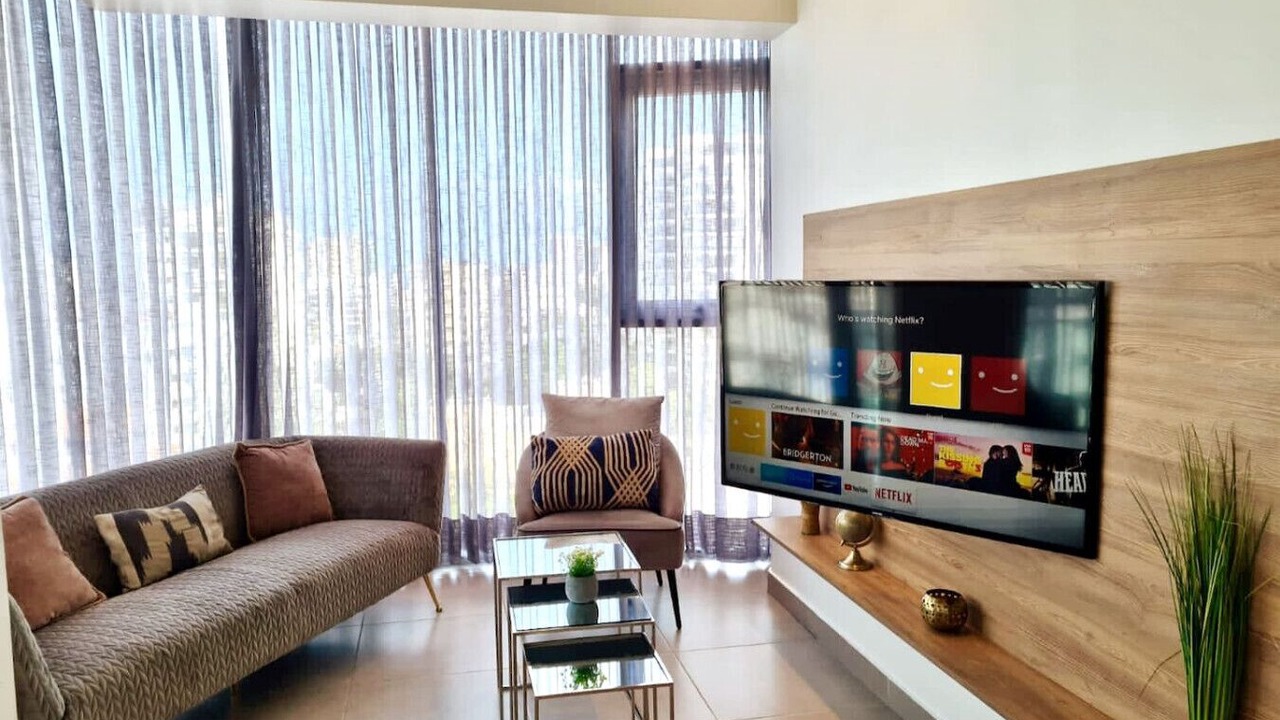 Photo of Livingroom in Downtown Santo Domingo