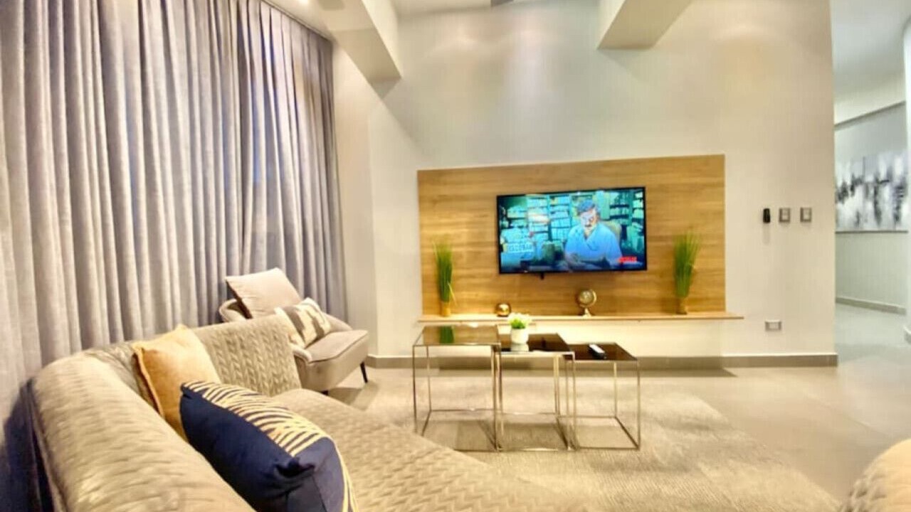 Photo of Livingroom in Downtown Santo Domingo