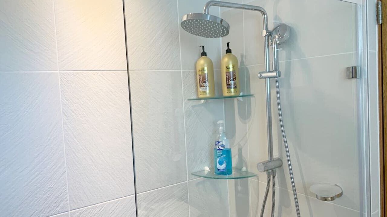 Photo of Bathroom in Downtown Santo Domingo