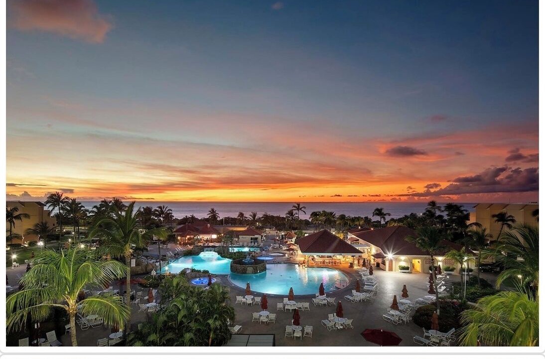 Photo of Outdoor in Oranjestad-West