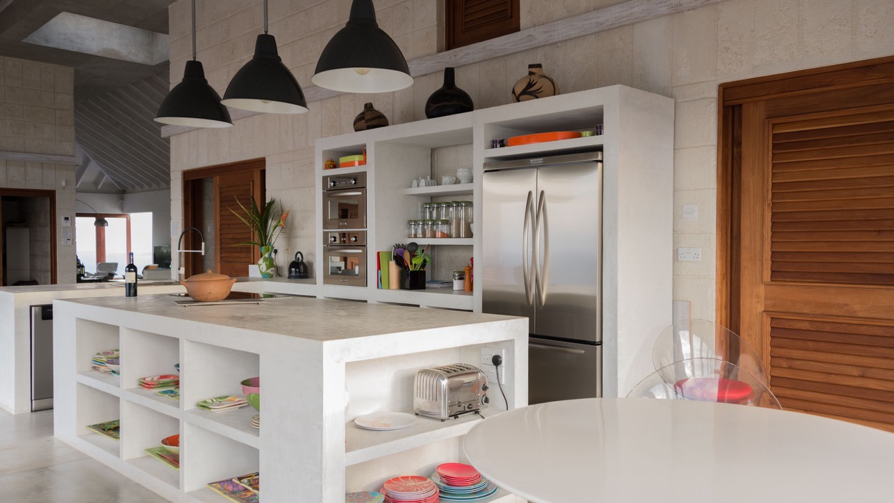 Photo of Kitchen in Gate Park