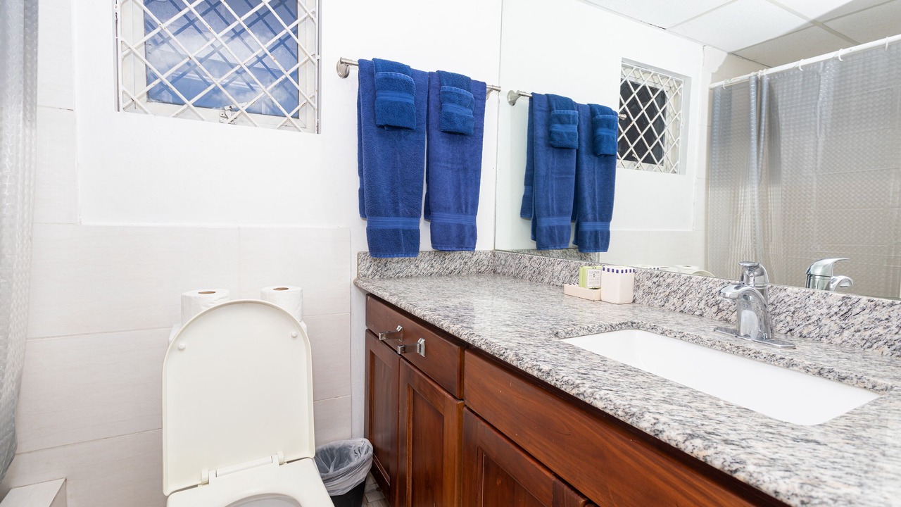 Photo of Bathroom in Montego Bay