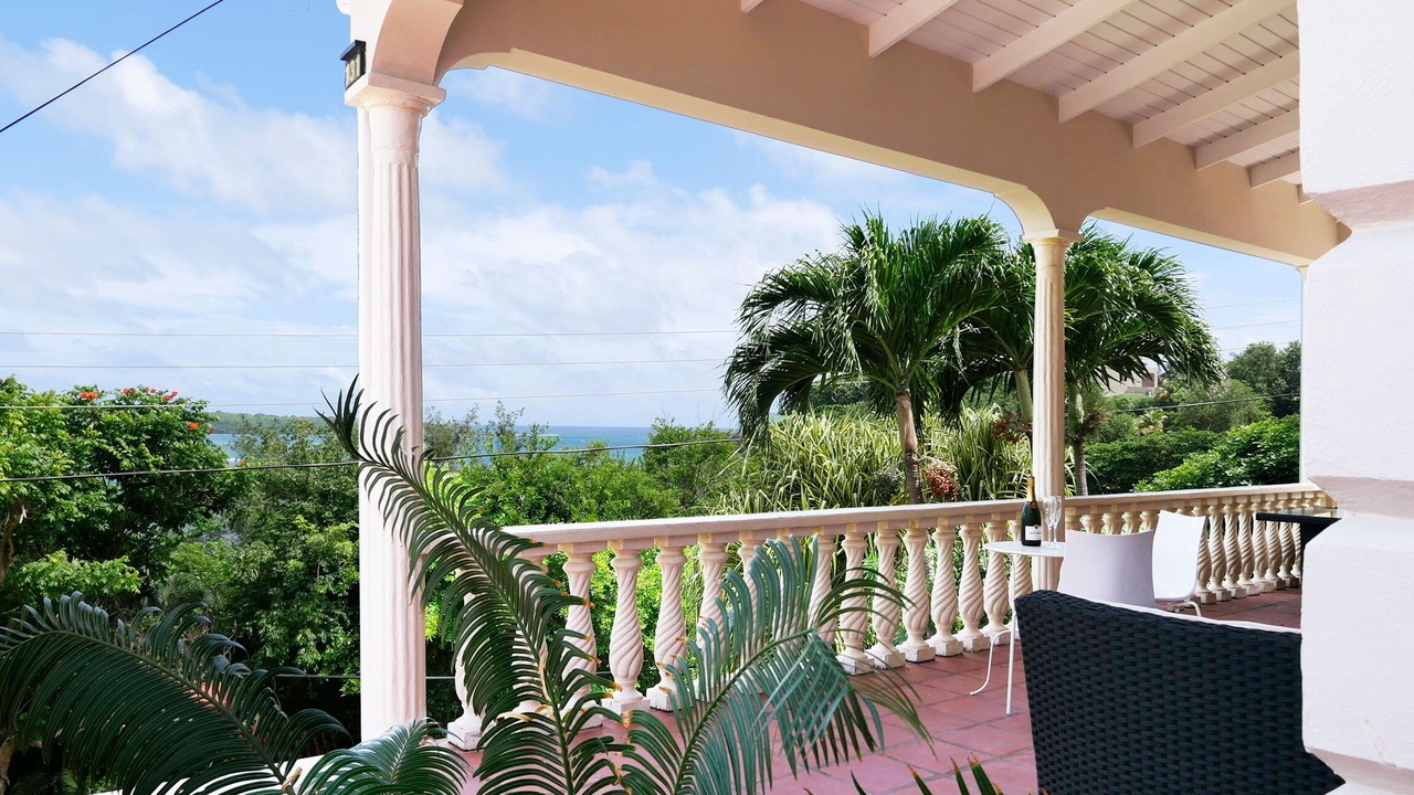 Photo of Patio Balcony in Westerhall Land Settlement