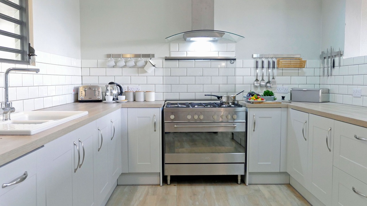 Photo of Kitchen in Westerhall Land Settlement
