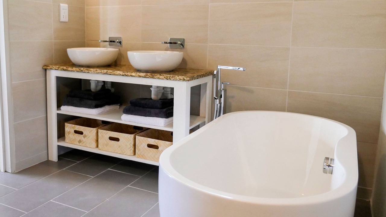 Photo of Bathroom in Westerhall Land Settlement