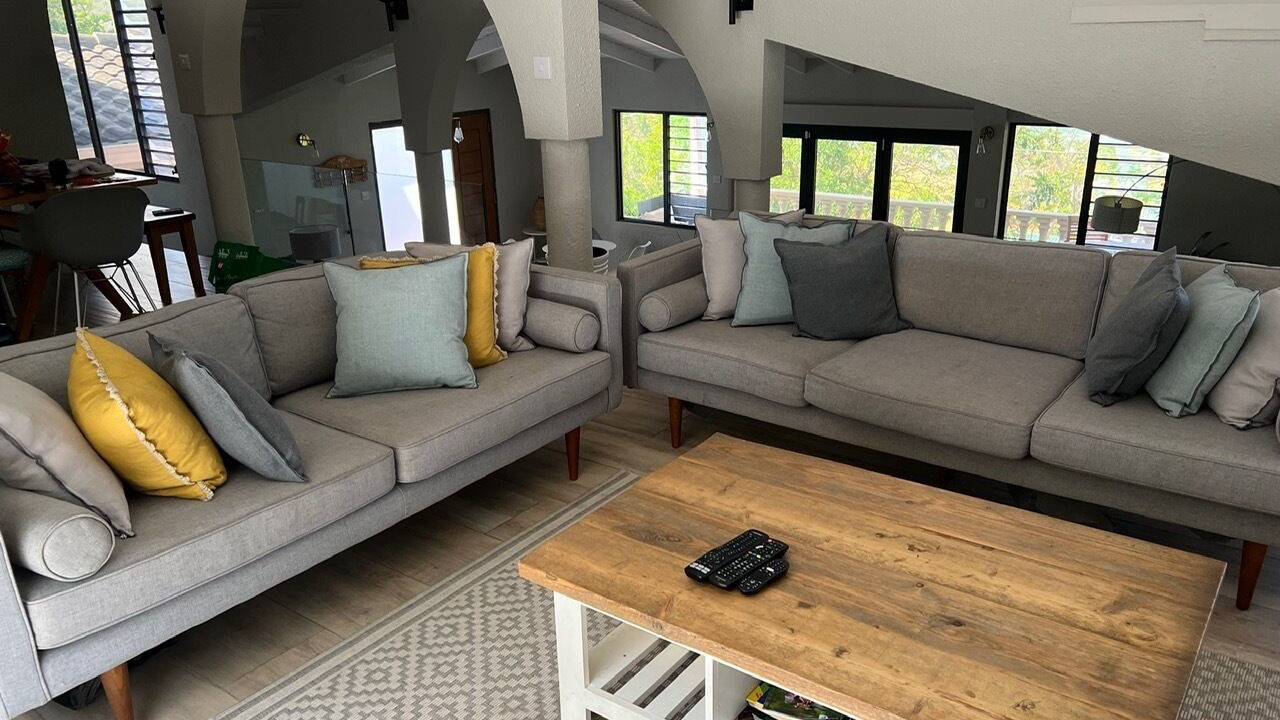 Photo of Livingroom in Westerhall Land Settlement
