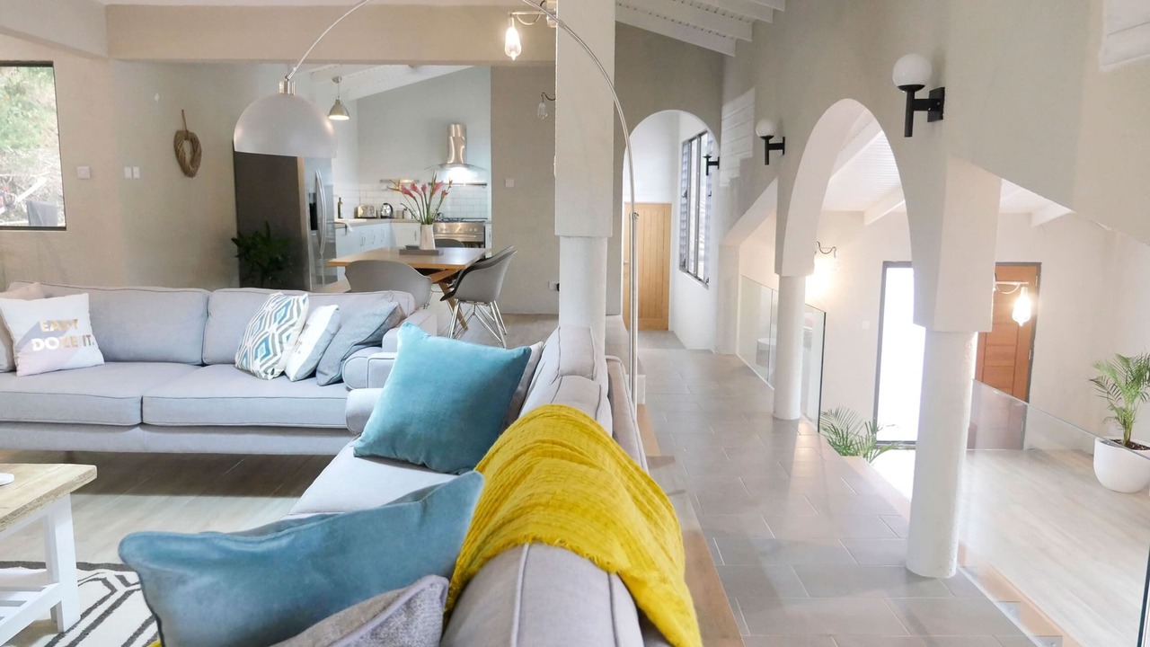 Photo of Livingroom in Westerhall Land Settlement