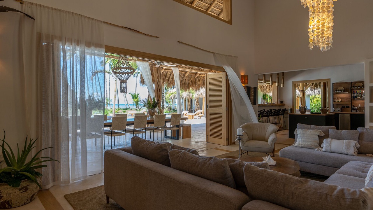 Photo of Livingroom in Las Terrenas