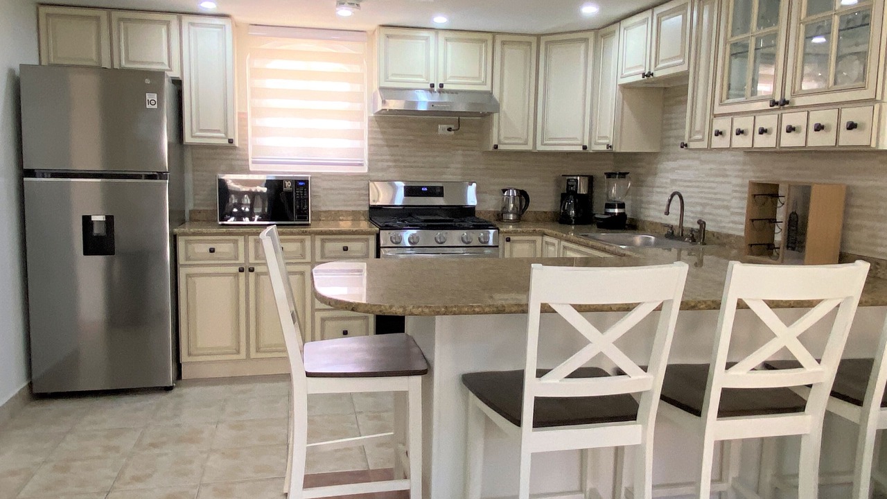 Photo of Kitchen in Opal