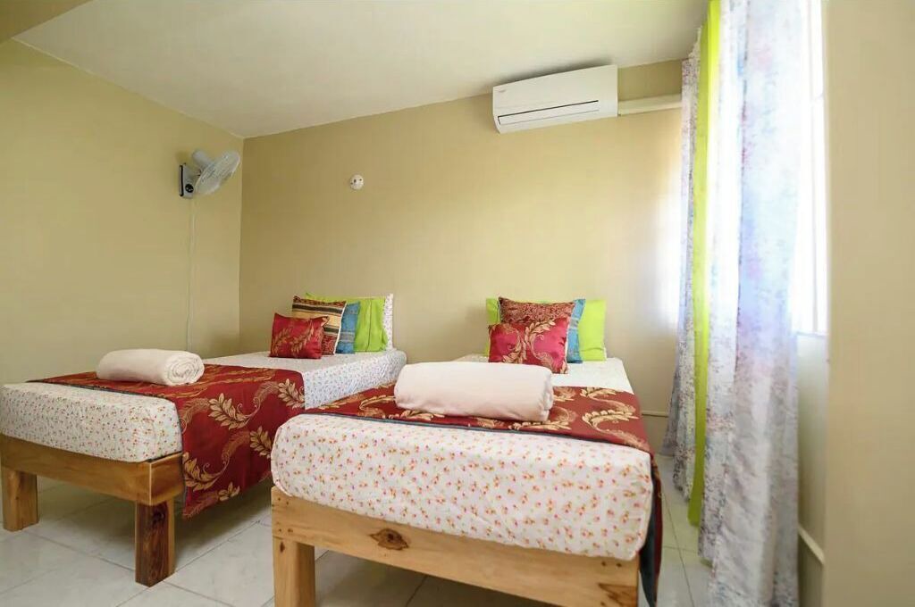Photo of Bedroom in Salt Gut