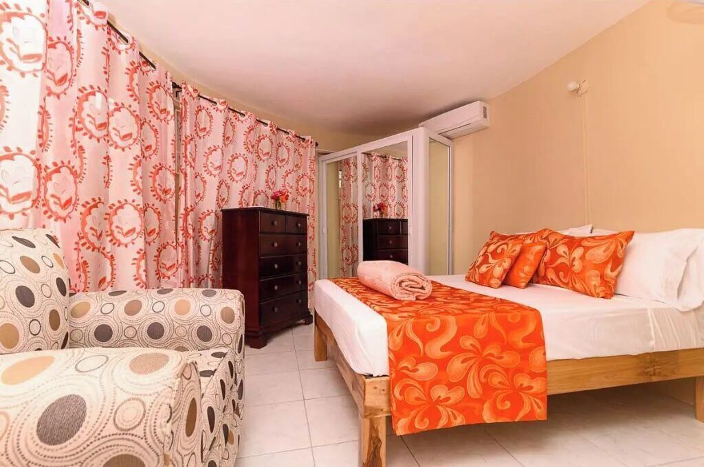 Photo of Bedroom in Salt Gut