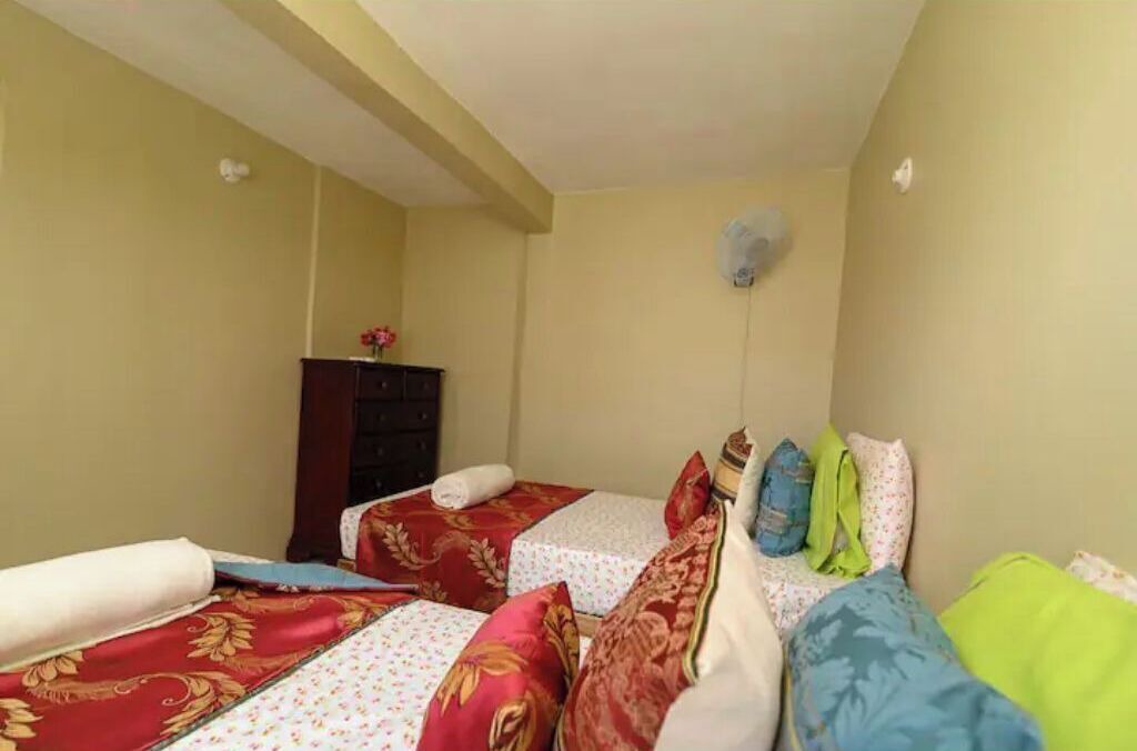 Photo of Bedroom in Salt Gut