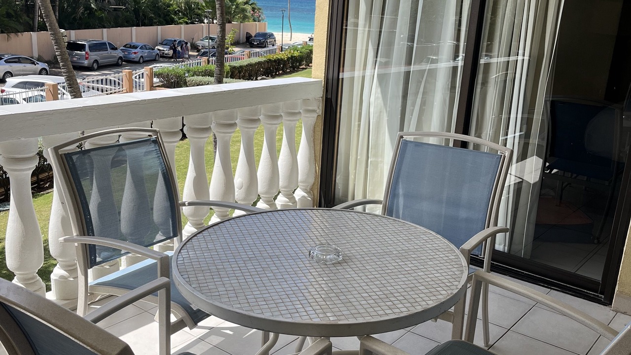 Photo of Patio Balcony in Oranjestad-West
