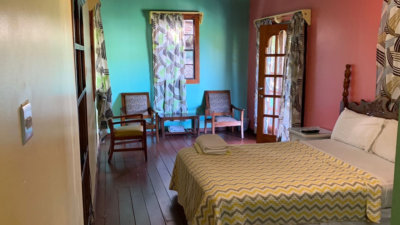 Photo of Bedroom in Marigot Bay