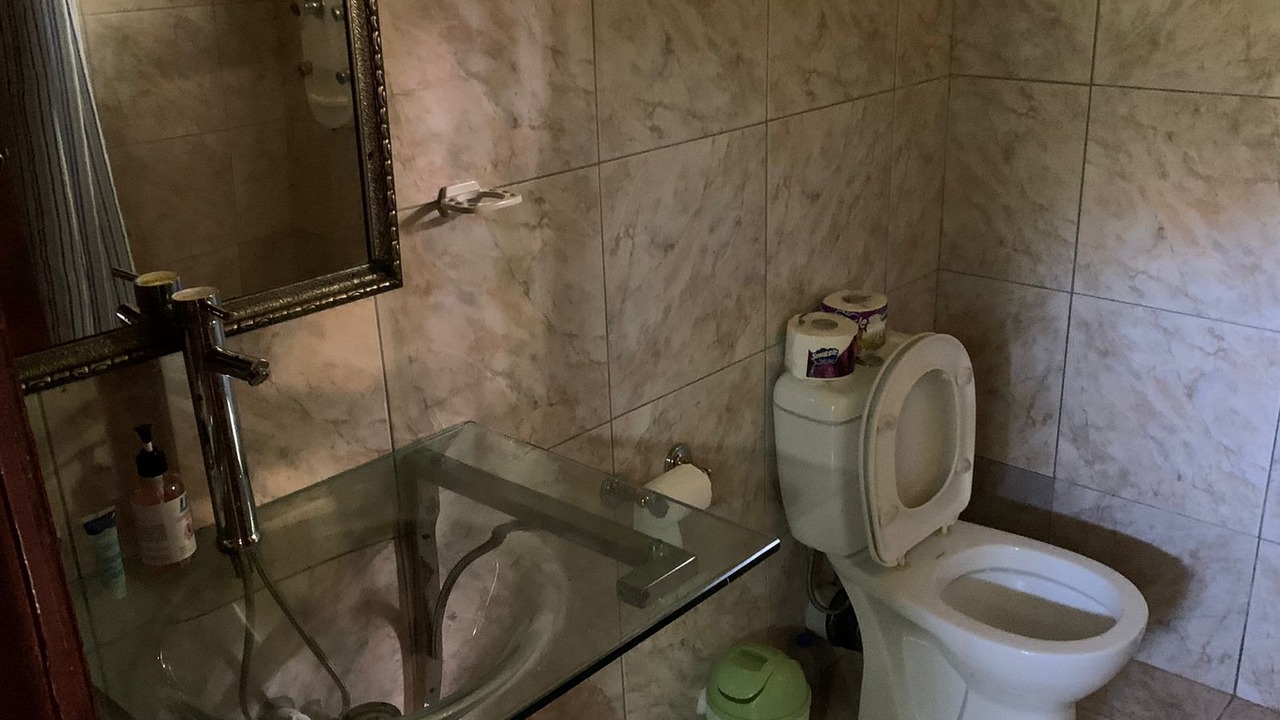 Photo of Bathroom in Marigot Bay