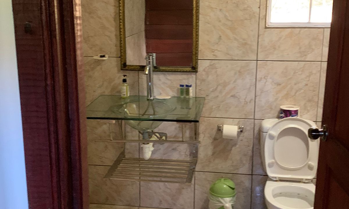 Photo of Bathroom in Marigot Bay