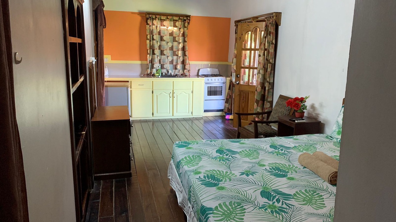 Photo of Bedroom in Marigot Bay