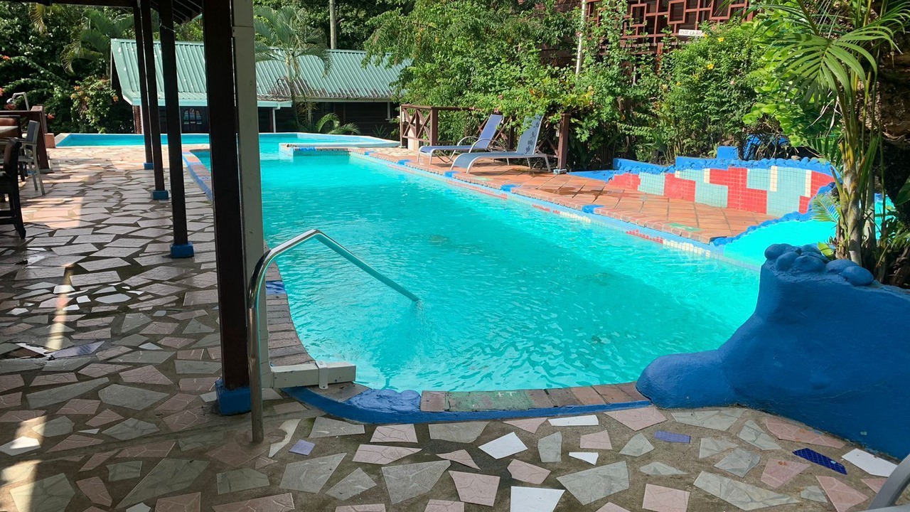 Photo of Outdoor in Marigot Bay