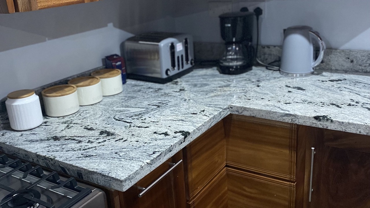Photo of Kitchen in Laborie