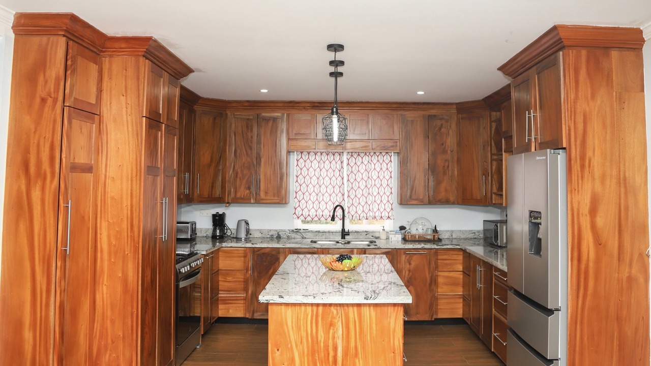 Photo of Kitchen in Laborie