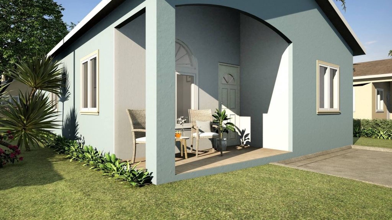 Photo of Patio Balcony in Discovery Bay