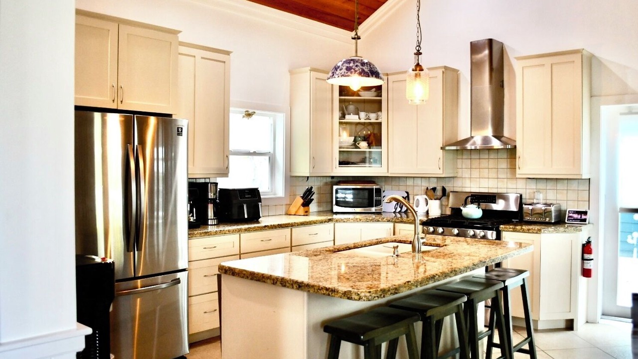 Photo of Kitchen in Hope Town