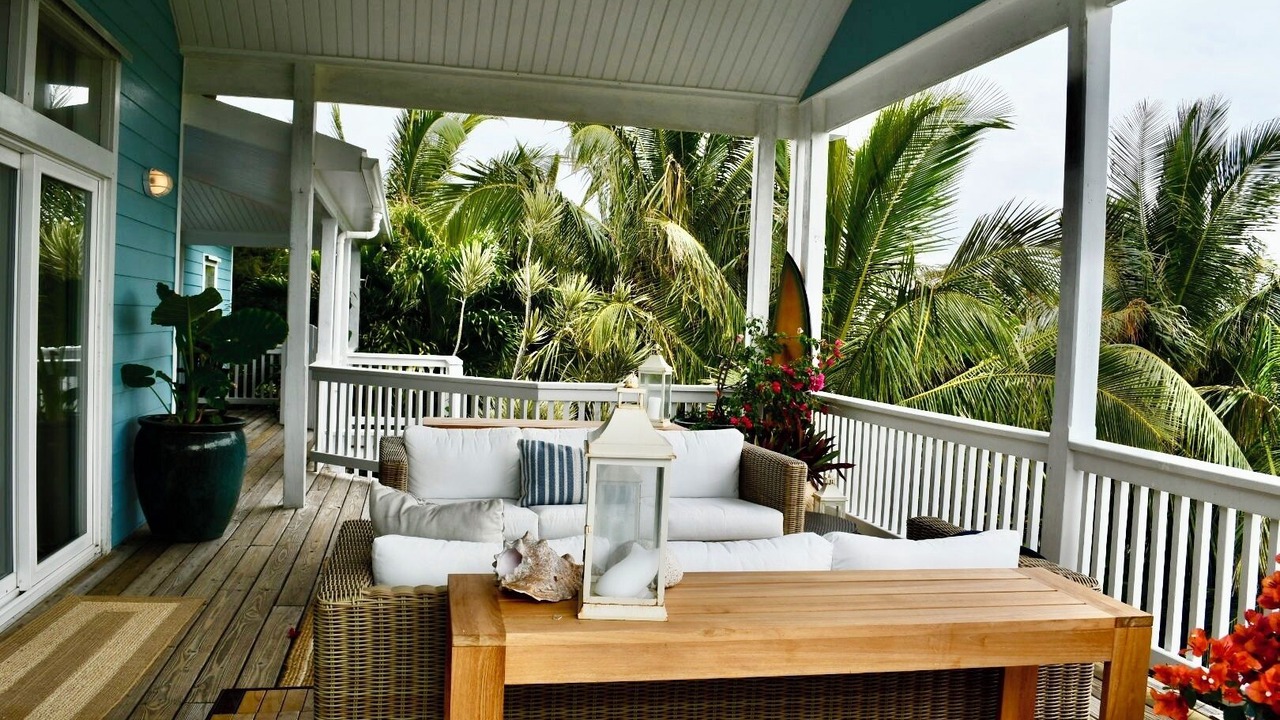 Photo of Patio Balcony in Hope Town