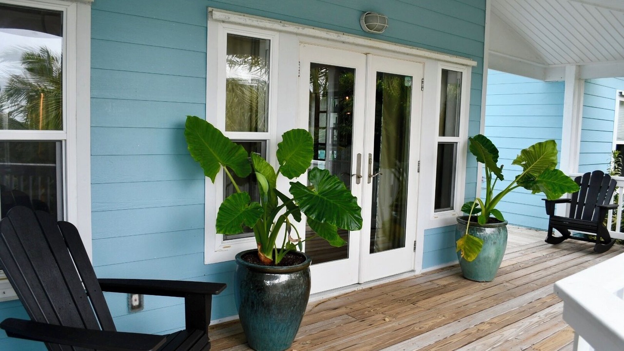Photo of Patio Balcony in Hope Town